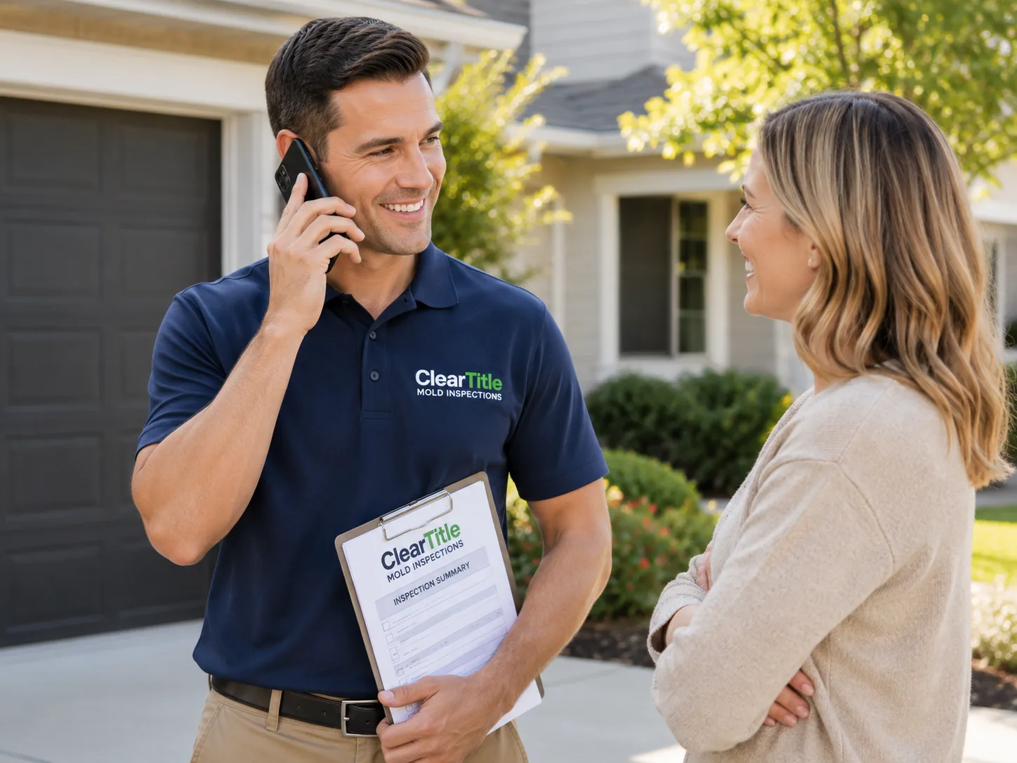 Mold Inspection For Home Sale Buskirk, NY FAQs